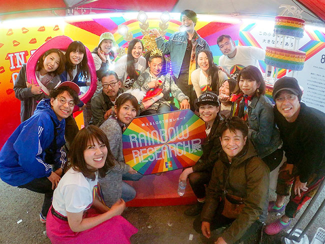 Dentsu Celebrates LGBTQ+ with Creativity