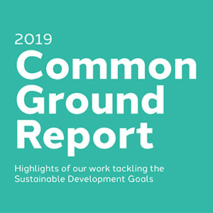 Common Ground Report 2019