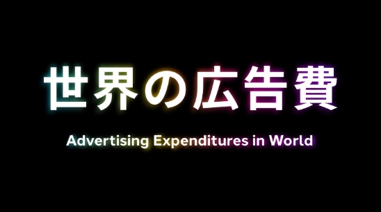 世界の広告費