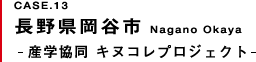 長野県岡谷市