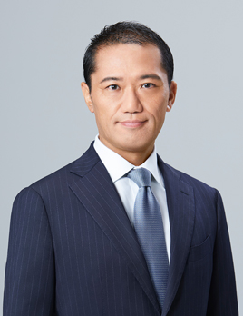 Takeshi Sano  Representative Director, President and CEO