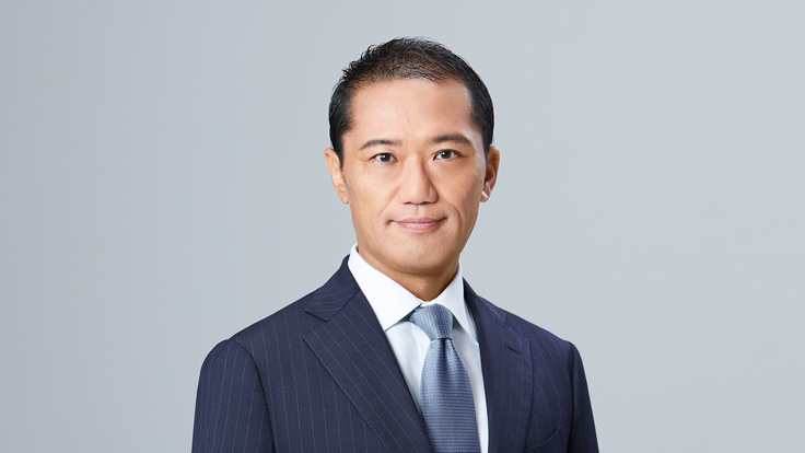 Takeshi Sano  Director, President and CEO
