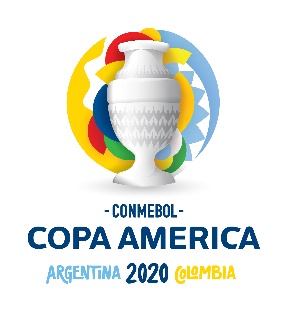 COPA AMERICA 2020 official logo