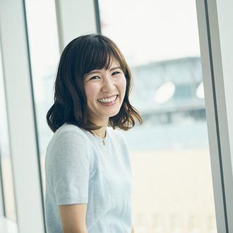 Sayaka Arimoto | Planner/Copywriter | Creative Planning Division 1