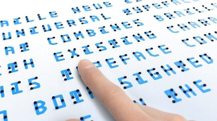 Braille Neue