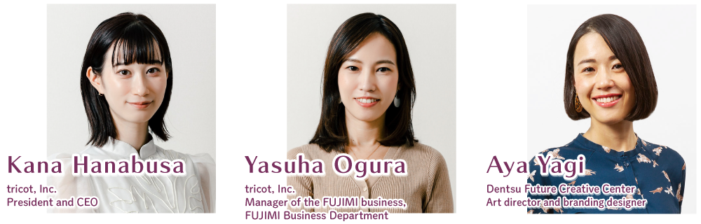Creatives at the Core of the Brand - An Art Director Joins the FUJIMI ...