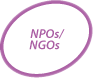 NPOs / NGOs