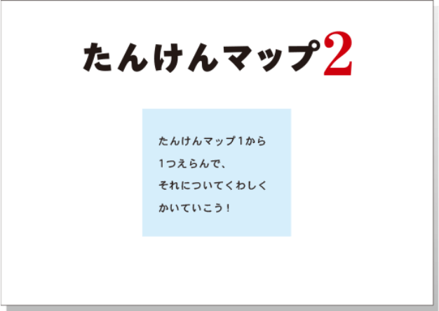 3時間目　クラスメイトに自分の良さを見つけてもらう