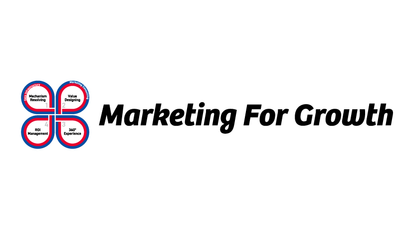 Marketing For Growth