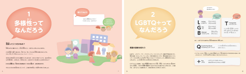 LGBTQ＋児童書セット.jpg