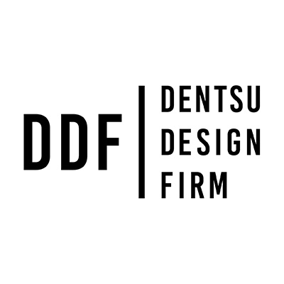 Dentsu Design Firmウェブサイト