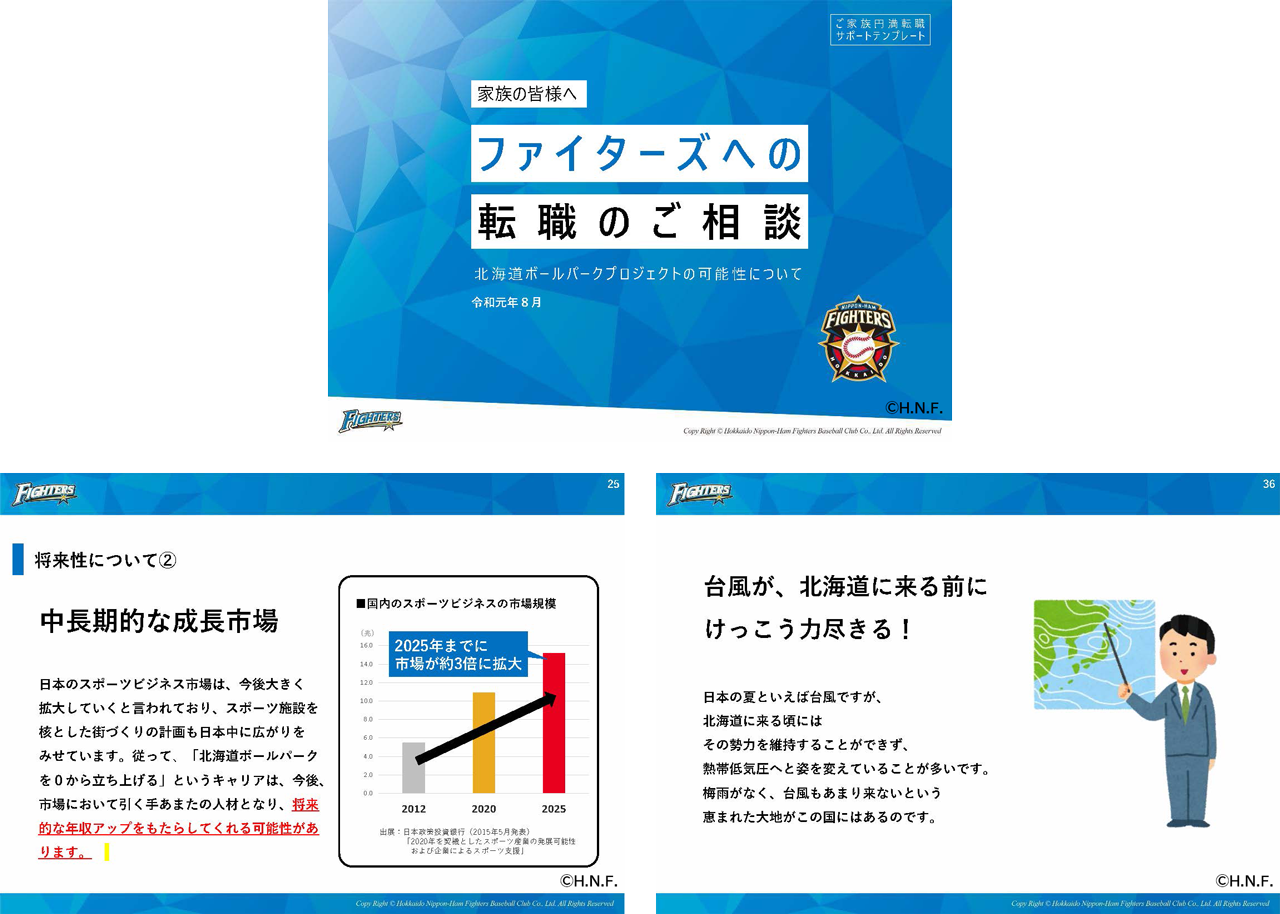 北の大地で挑む 新しい街づくり ファイターズとともに取り組む 北海道ボールパークfビレッジ プロジェクト Showcase ショーケース 電通ウェブサイト