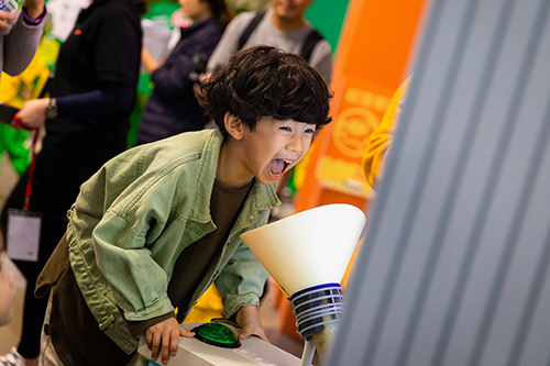 MOVE 生きものになれる展