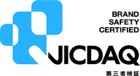 BRAND SAFETY CERTIFIED JICDAQ 第三者検証